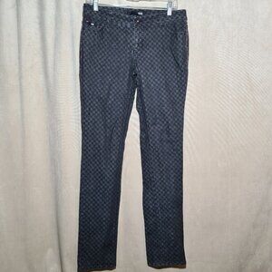 Women's jeans Color black Size 33x33 Vans 1676